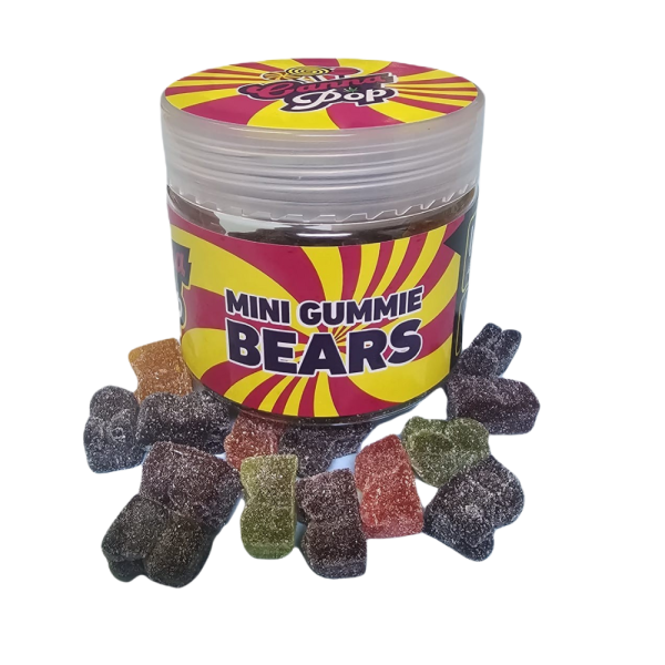 Mini Gummie Bears
