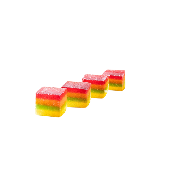 Rainbow Gummies