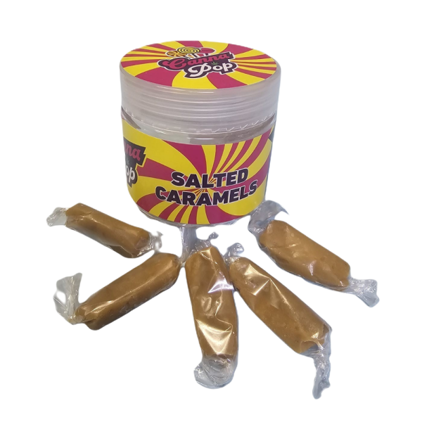 Salted Caramels