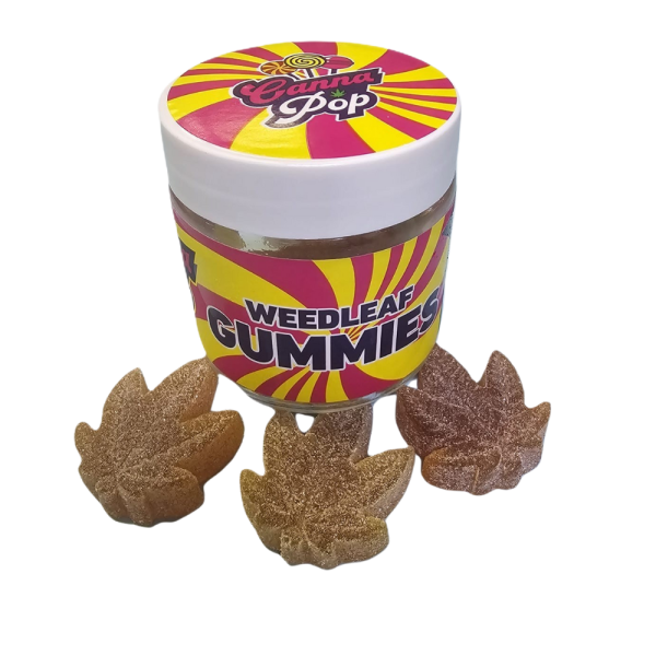 Weedleaf Gummies